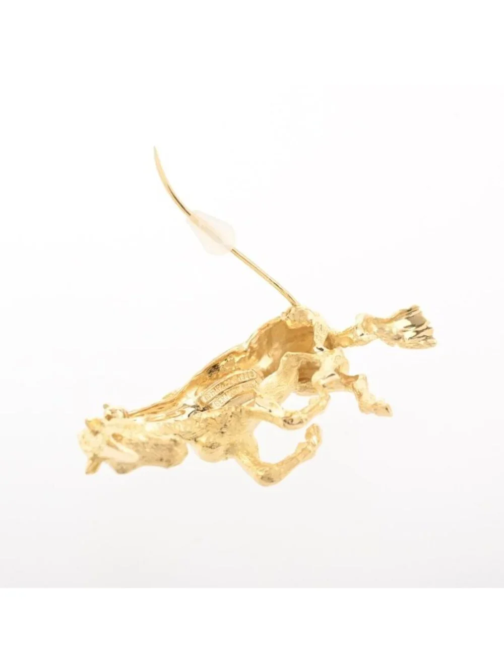 Tiffany & Co Brooch Unicorn Motif